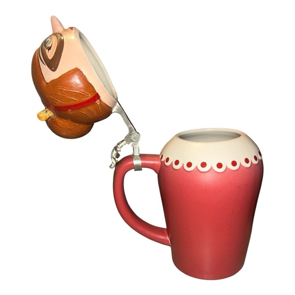 Utica Club Schultz & Dooley Miss Applebaum Stein First Edition Teacher Mug - Picture 6 of 6